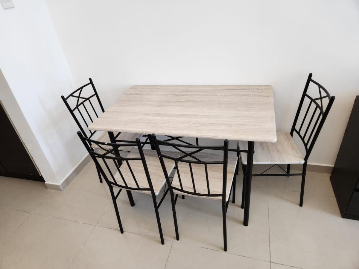 Furnished Studio Apartment Near Business Bay Metro Station Dubai Ngoại thất bức ảnh