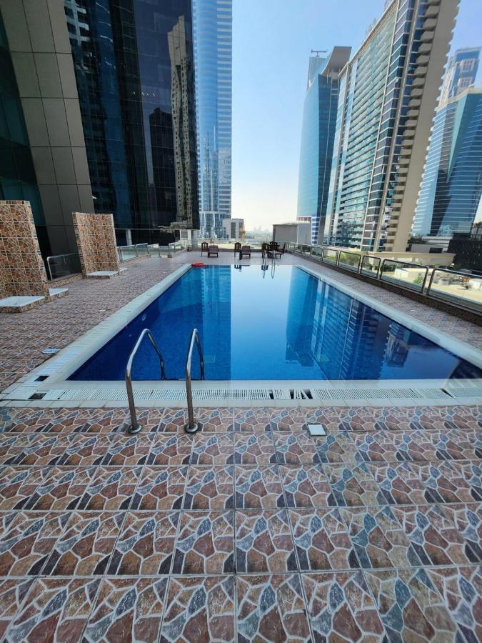 Furnished Studio Apartment Near Business Bay Metro Station Dubai Ngoại thất bức ảnh