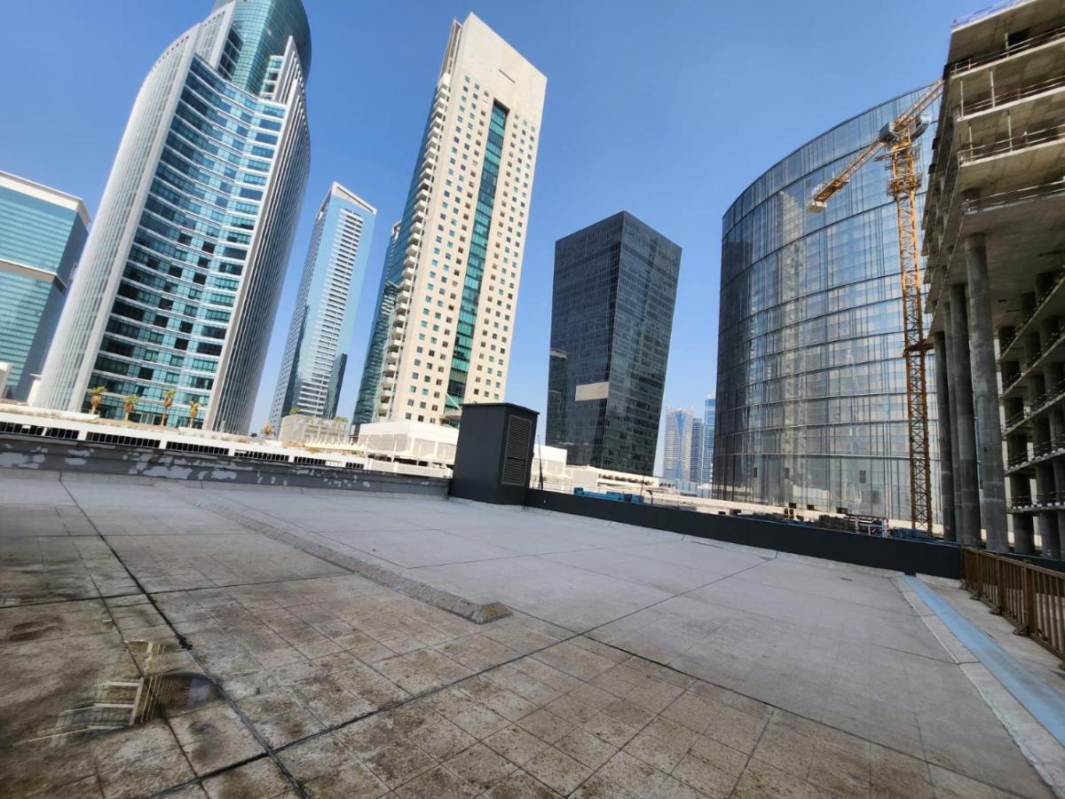 Furnished Studio Apartment Near Business Bay Metro Station Dubai Ngoại thất bức ảnh