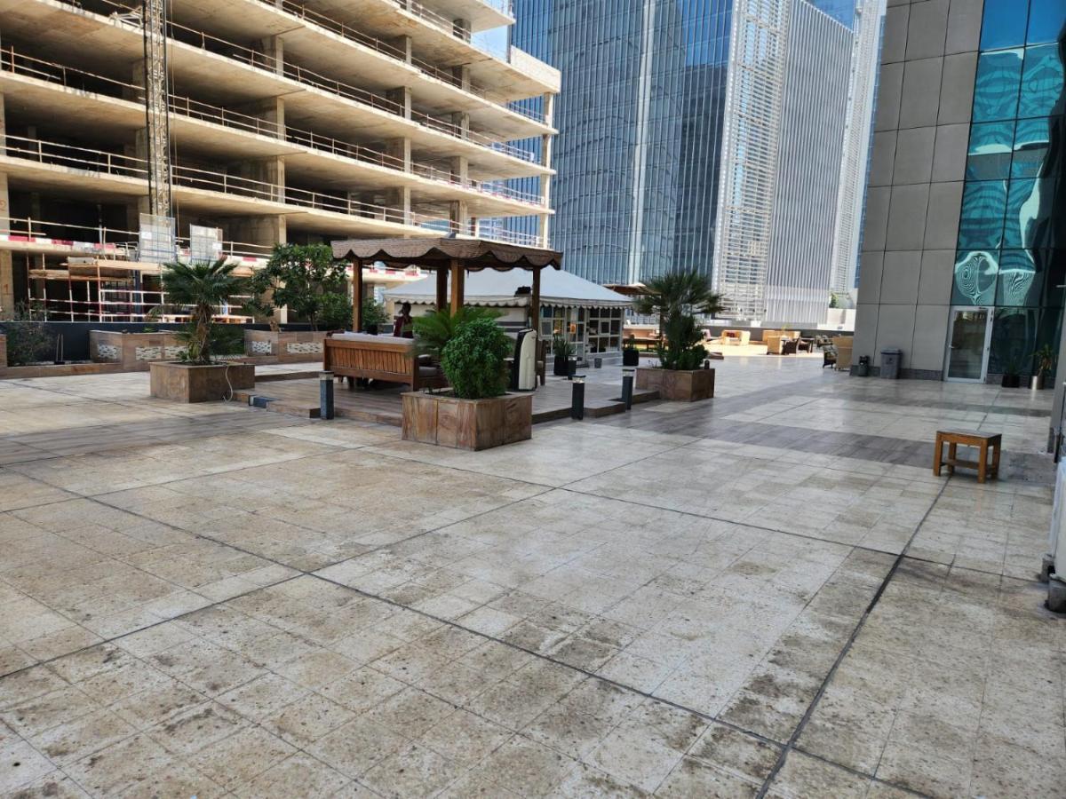 Furnished Studio Apartment Near Business Bay Metro Station Dubai Ngoại thất bức ảnh