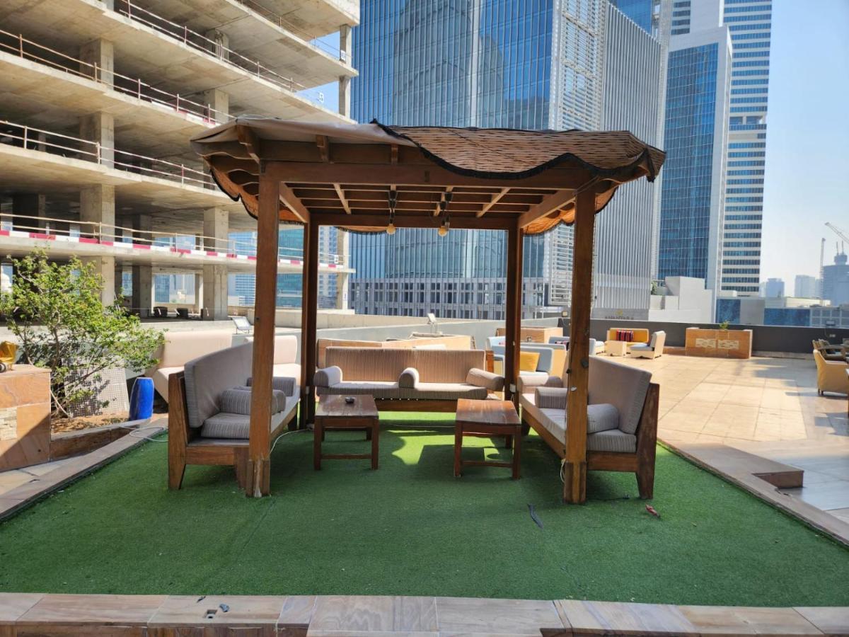 Furnished Studio Apartment Near Business Bay Metro Station Dubai Ngoại thất bức ảnh